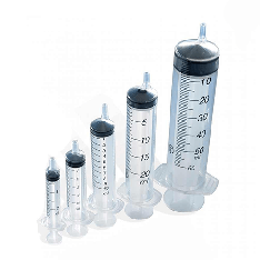 Qorpak, A Division of Berlin Packaging qorpak air tite luer lock luer slip and catheter tip syringes